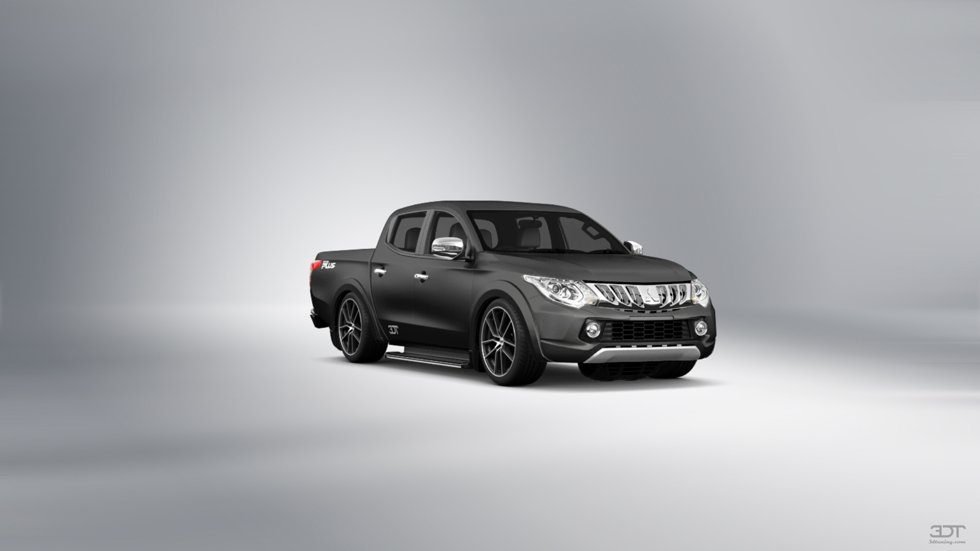 Mitsubishi Triton Pickup 2015