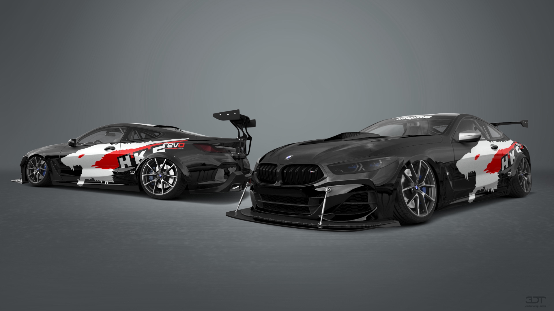 BMW 8 Series 2 Door Coupe 2020