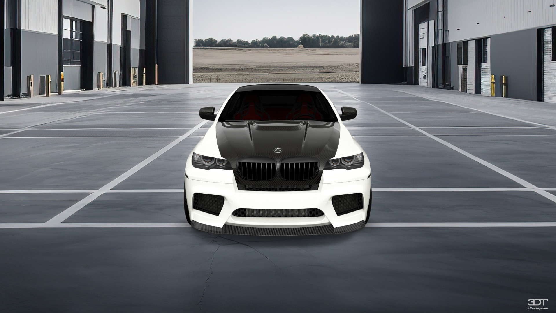 BMW X6 5 Door SUV 2008 tuning