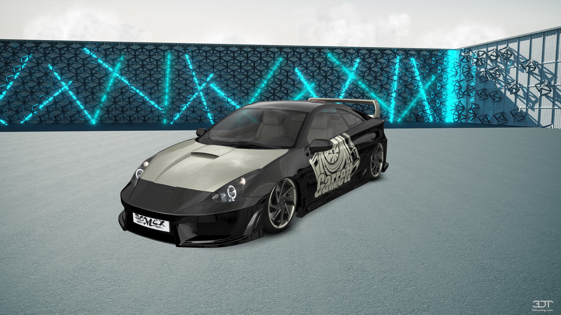 Toyota Celica 3 Door Liftback 2005