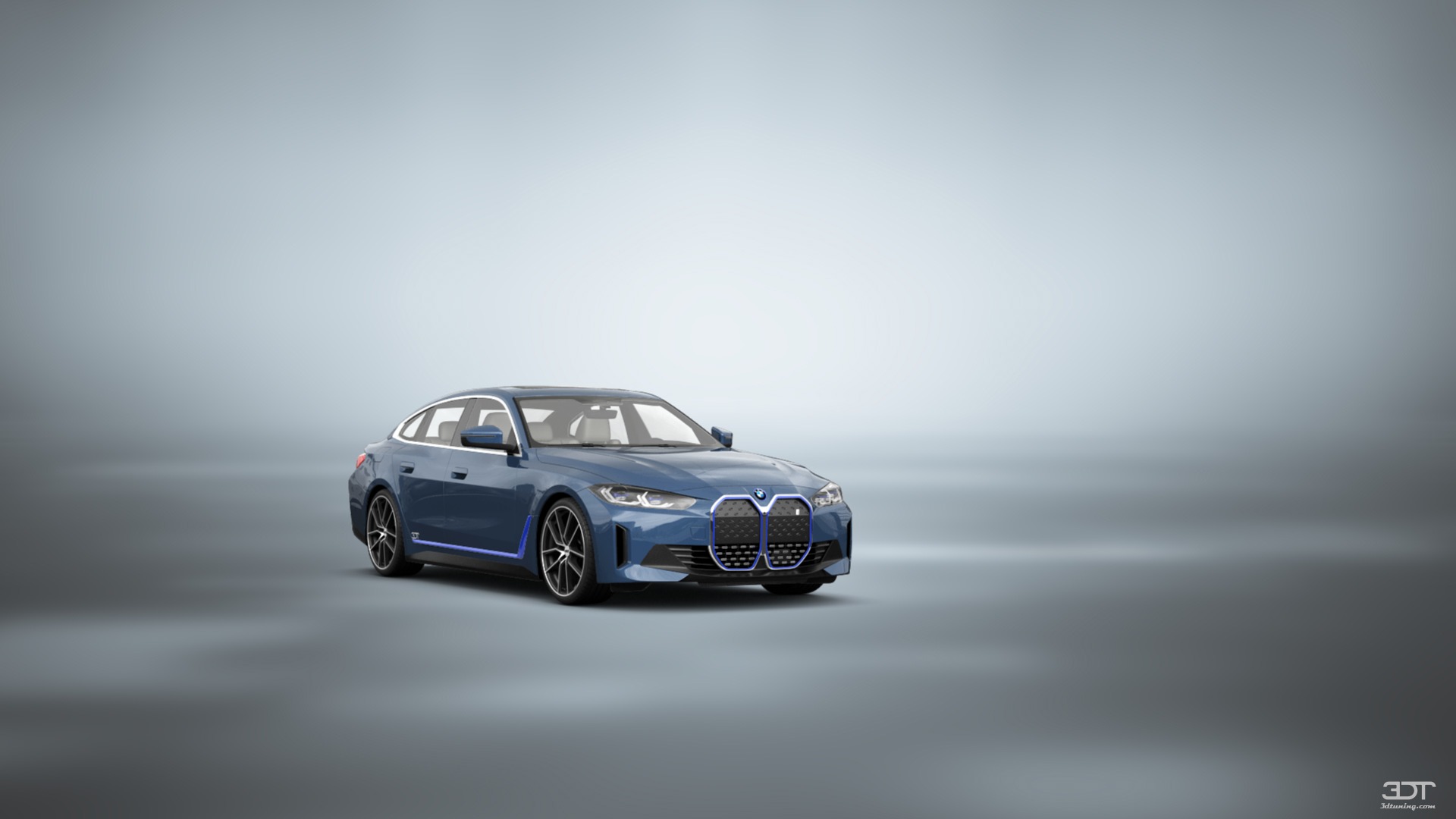 BMW i4 4 Door Saloon 2022