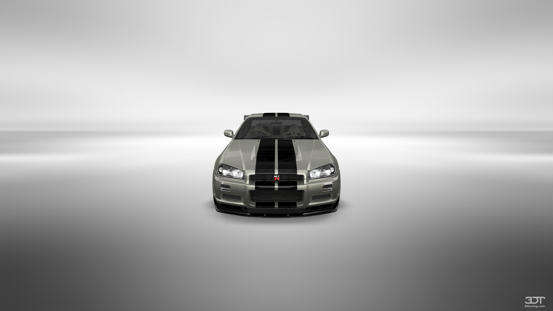 Nissan Skyline GT-R 2 Door Coupe 2000 tuning