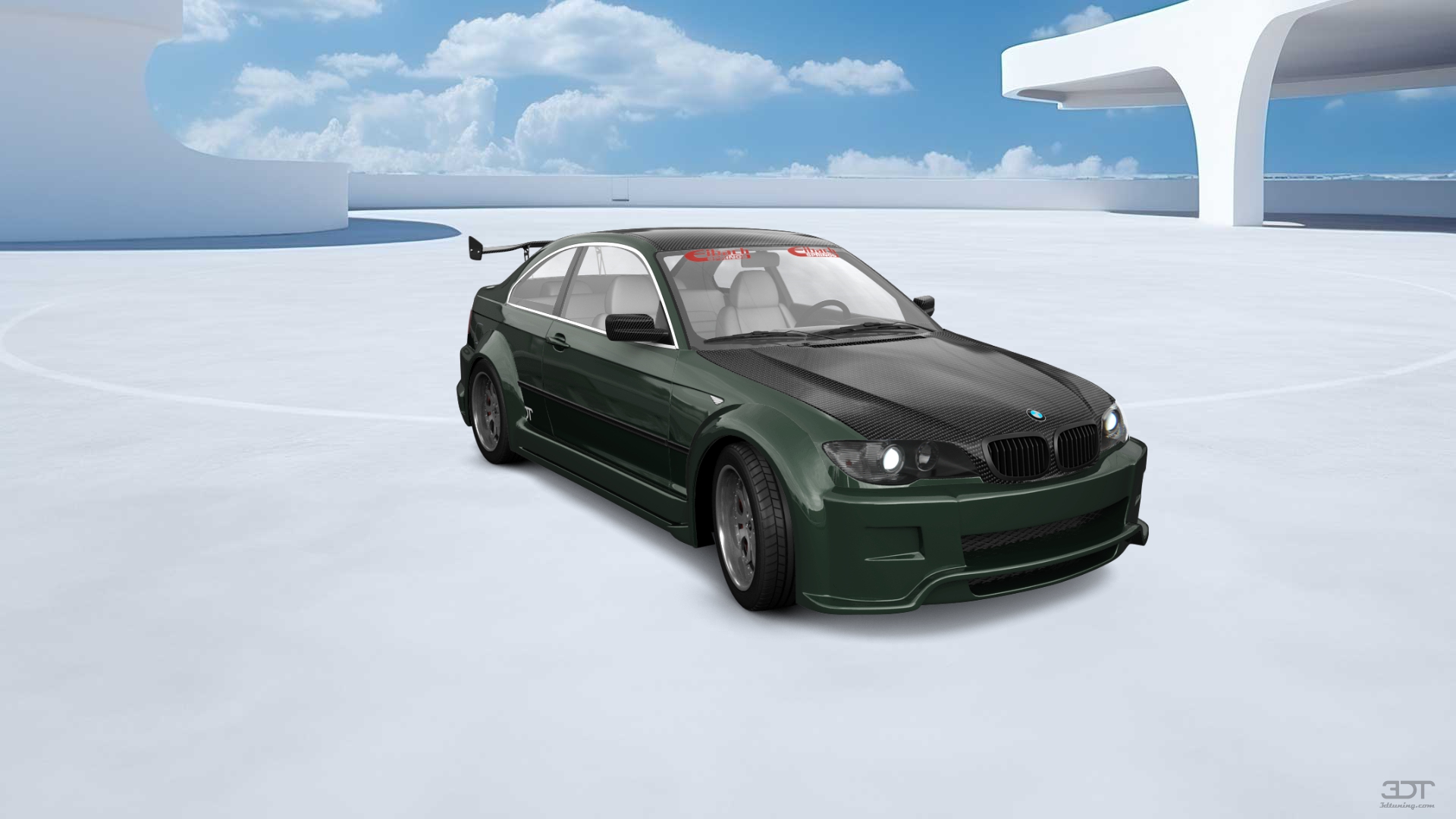 BMW 3 Series 2 Door Coupe 2003