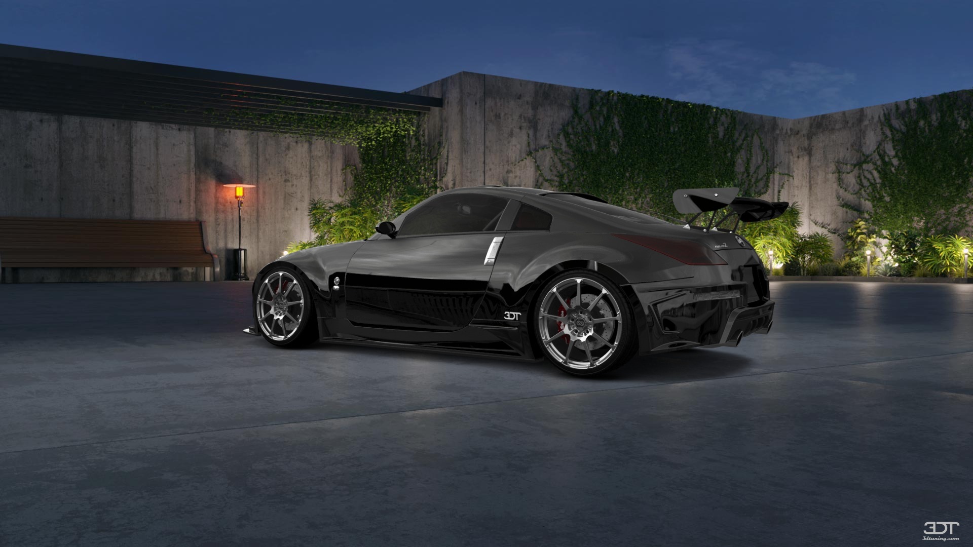 Nissan 350Z 2 Door Coupe 2002