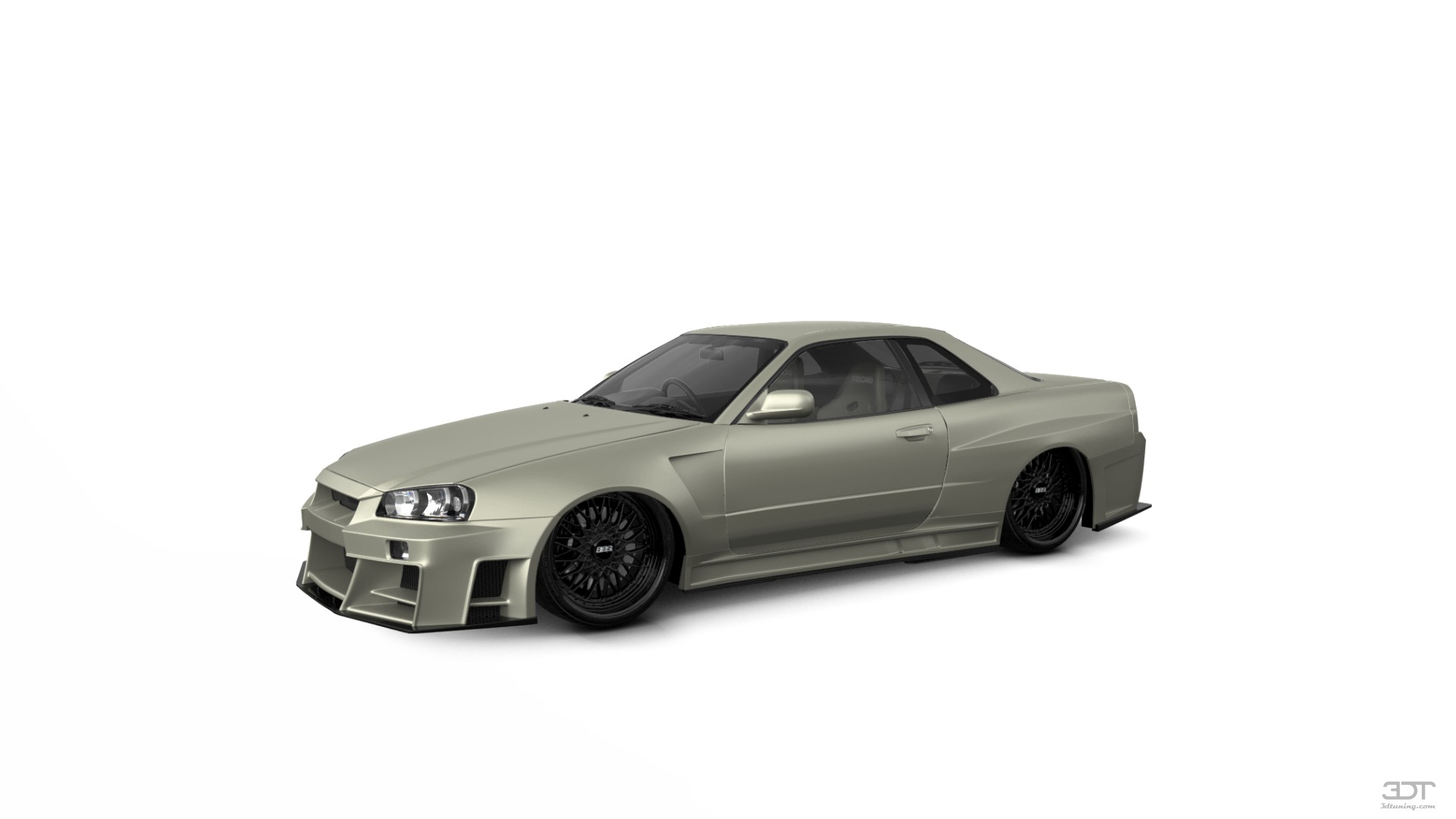 Nissan Skyline GT-R 2 Door Coupe 2000