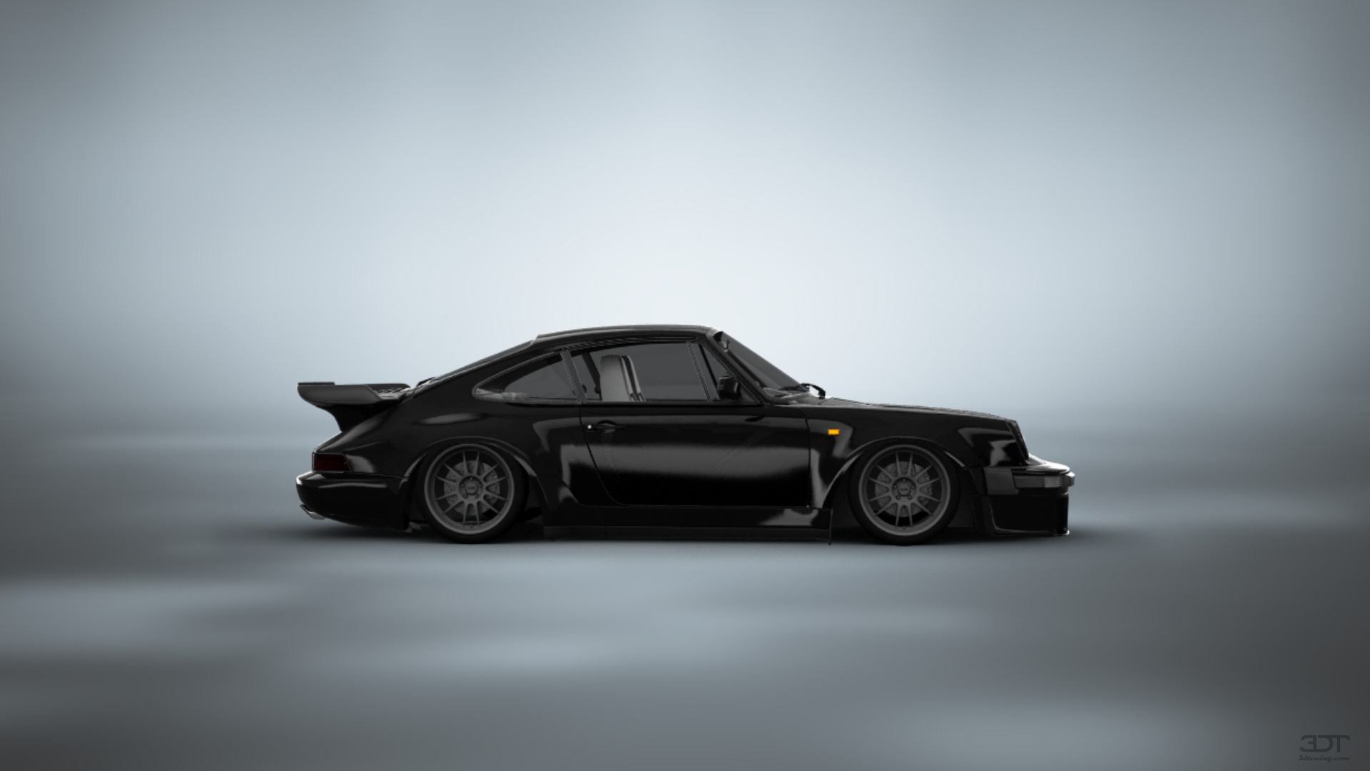Porsche 911 Turbo Coupe 1978 tuning