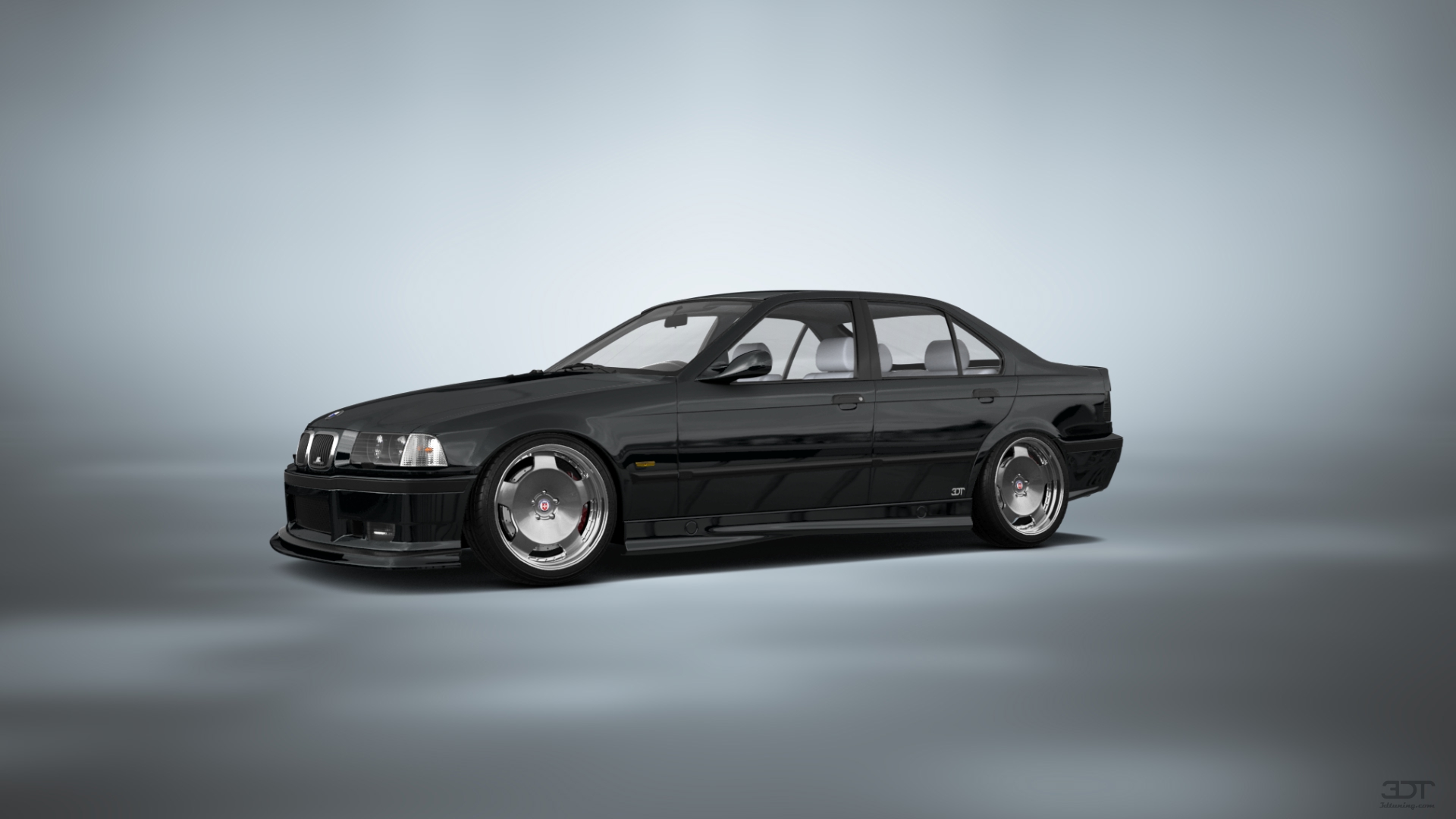 BMW 3 Series 4 Door Saloon 1990