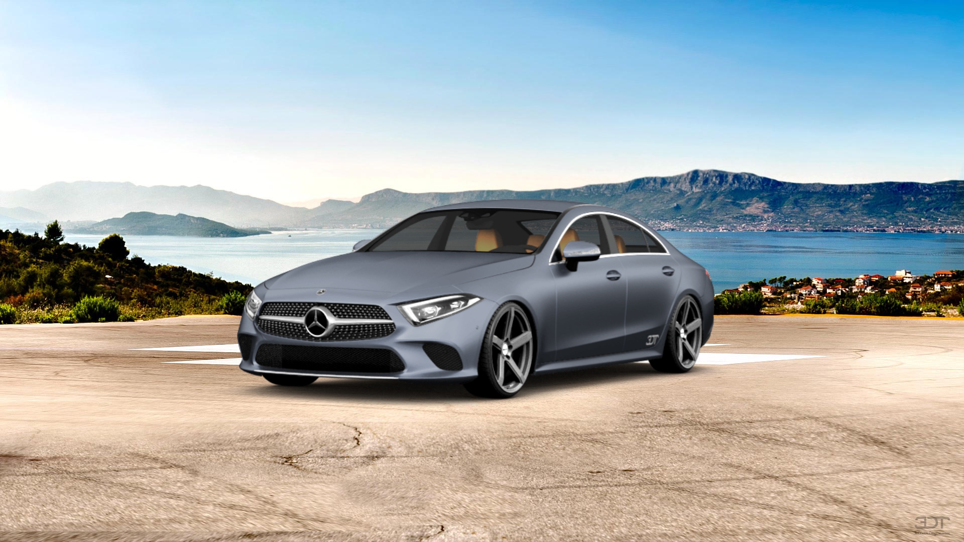 Mercedes CLS Sedan 2019