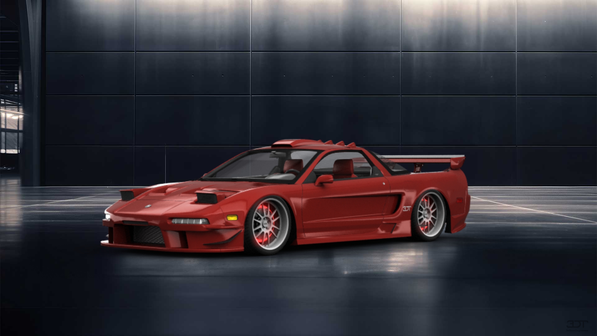 Acura NSX Coupe 1997