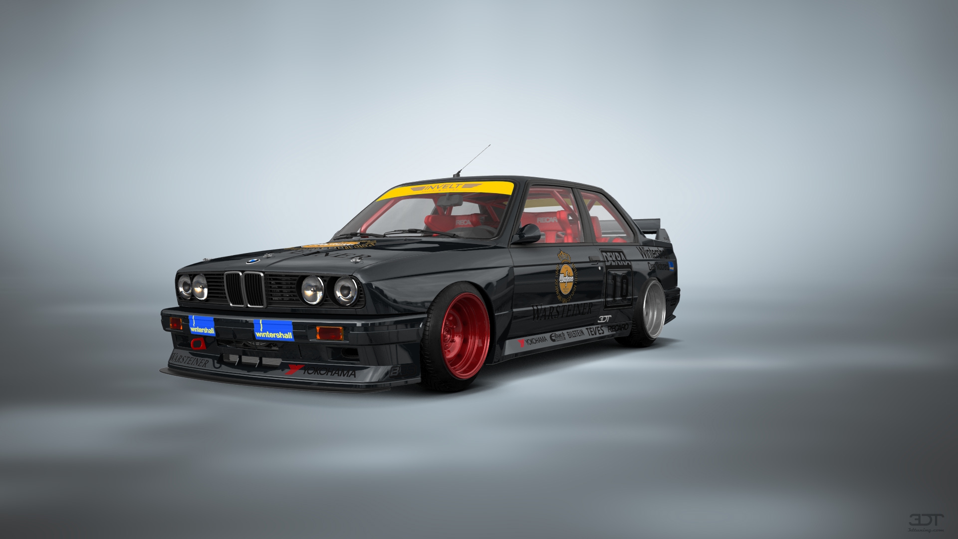 BMW M3 2 Door Coupe 1986 Images
