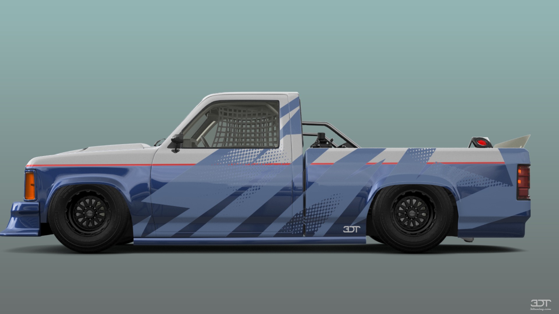 Dodge Dakota Regular Cab 2 Door pickup truck 1987