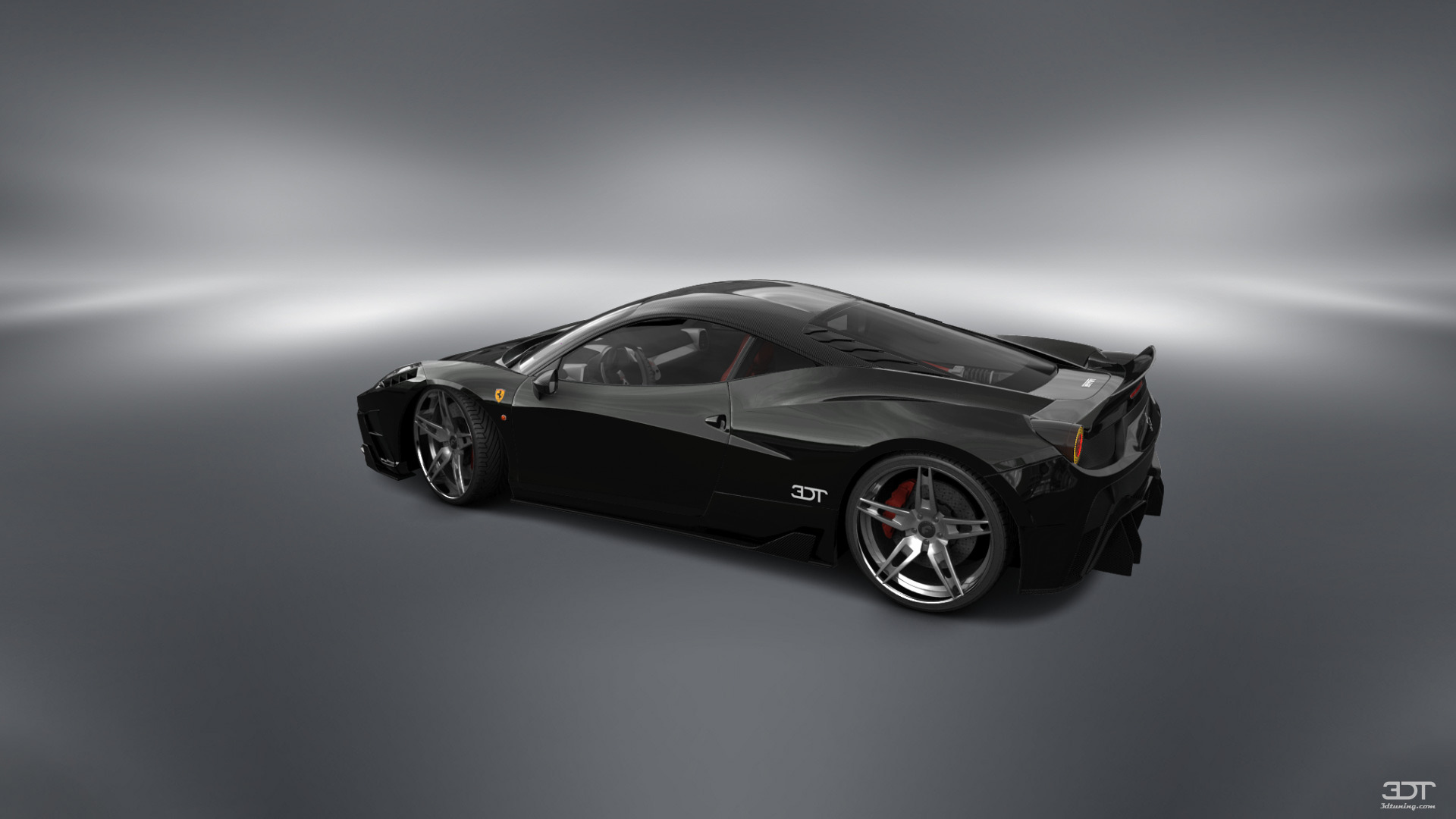 Ferrari 458 Italia 2 door spider 2010