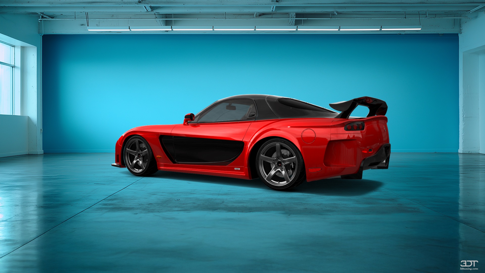 Mazda RX-7 2 Door Coupe 1997