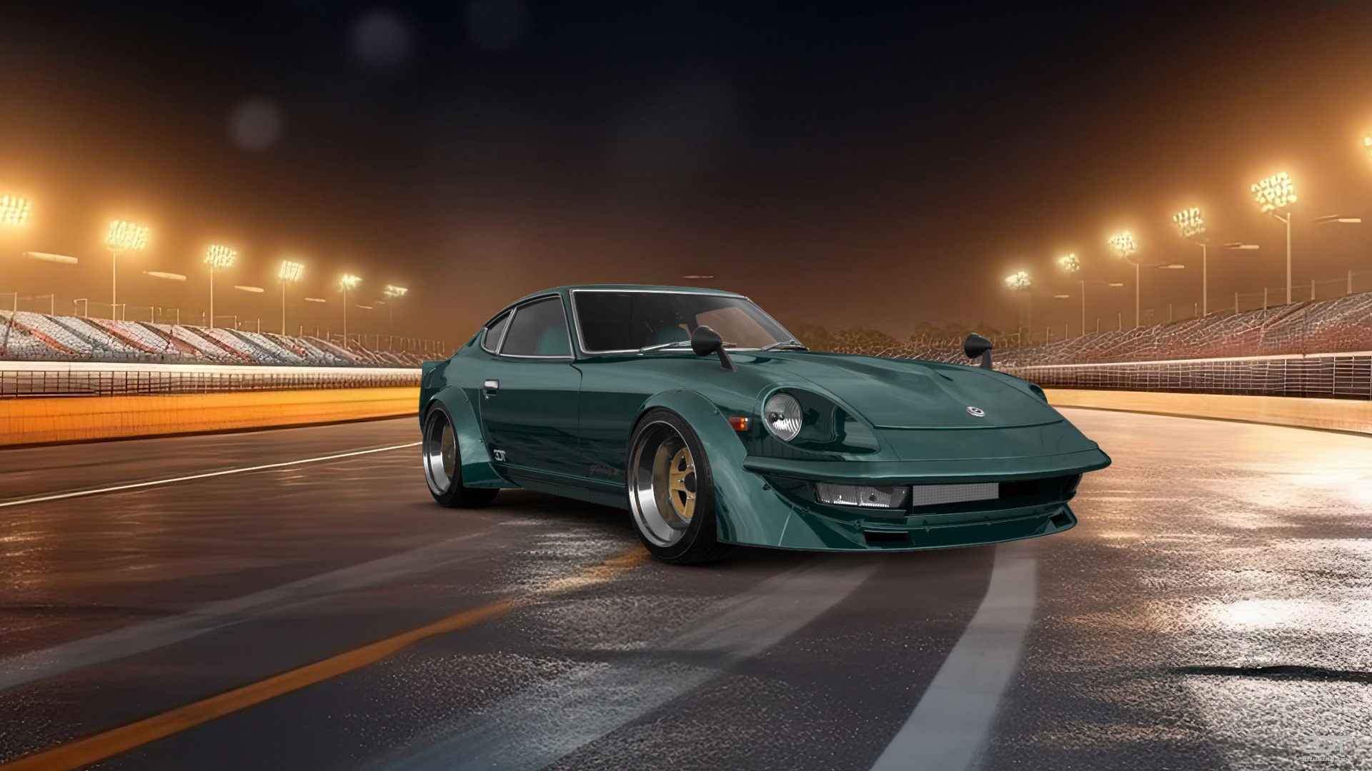 Nissan Fairlady 240Z 3 Door Coupe 1969 Images