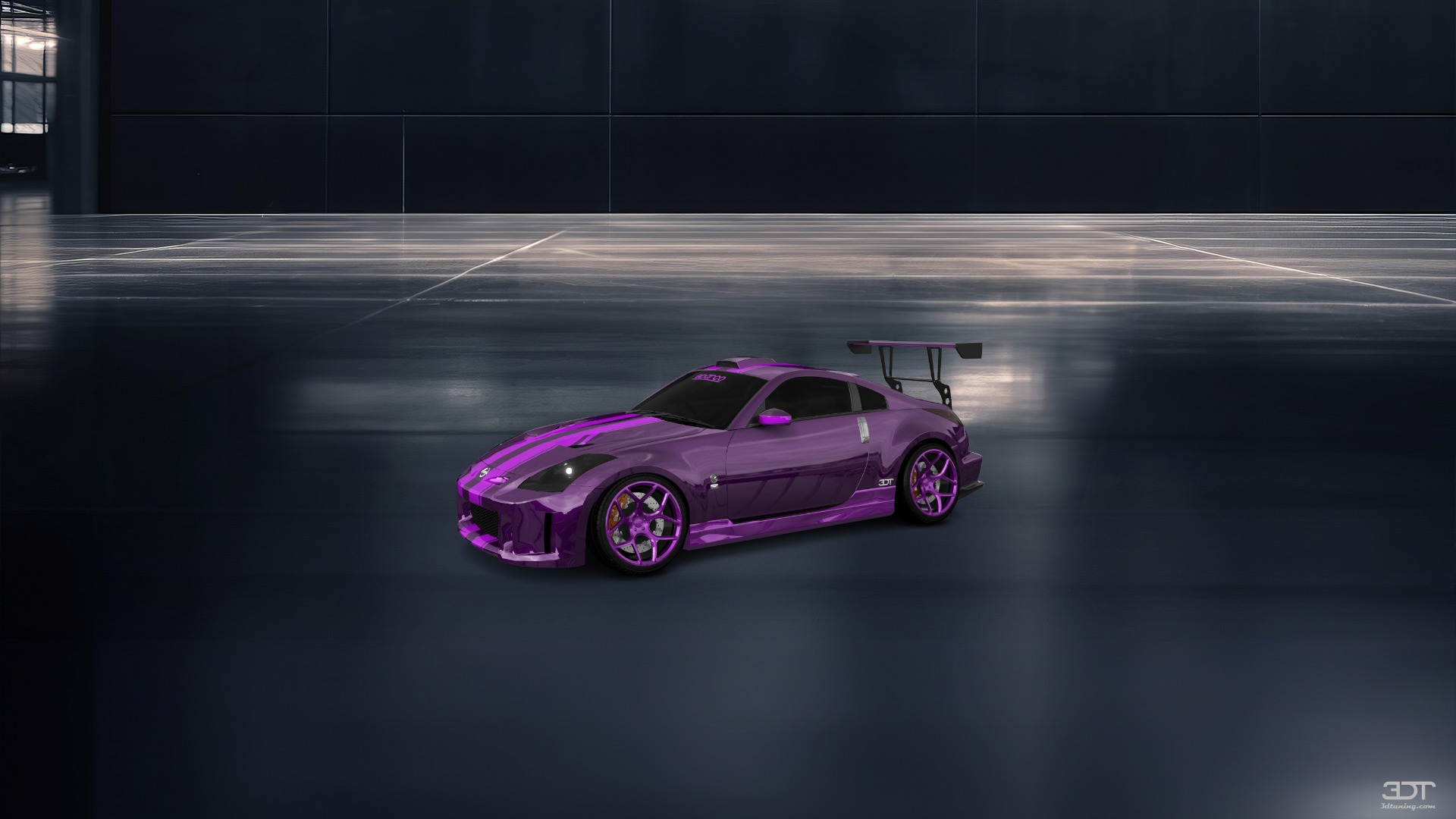 Nissan 350Z 2 Door Coupe 2002