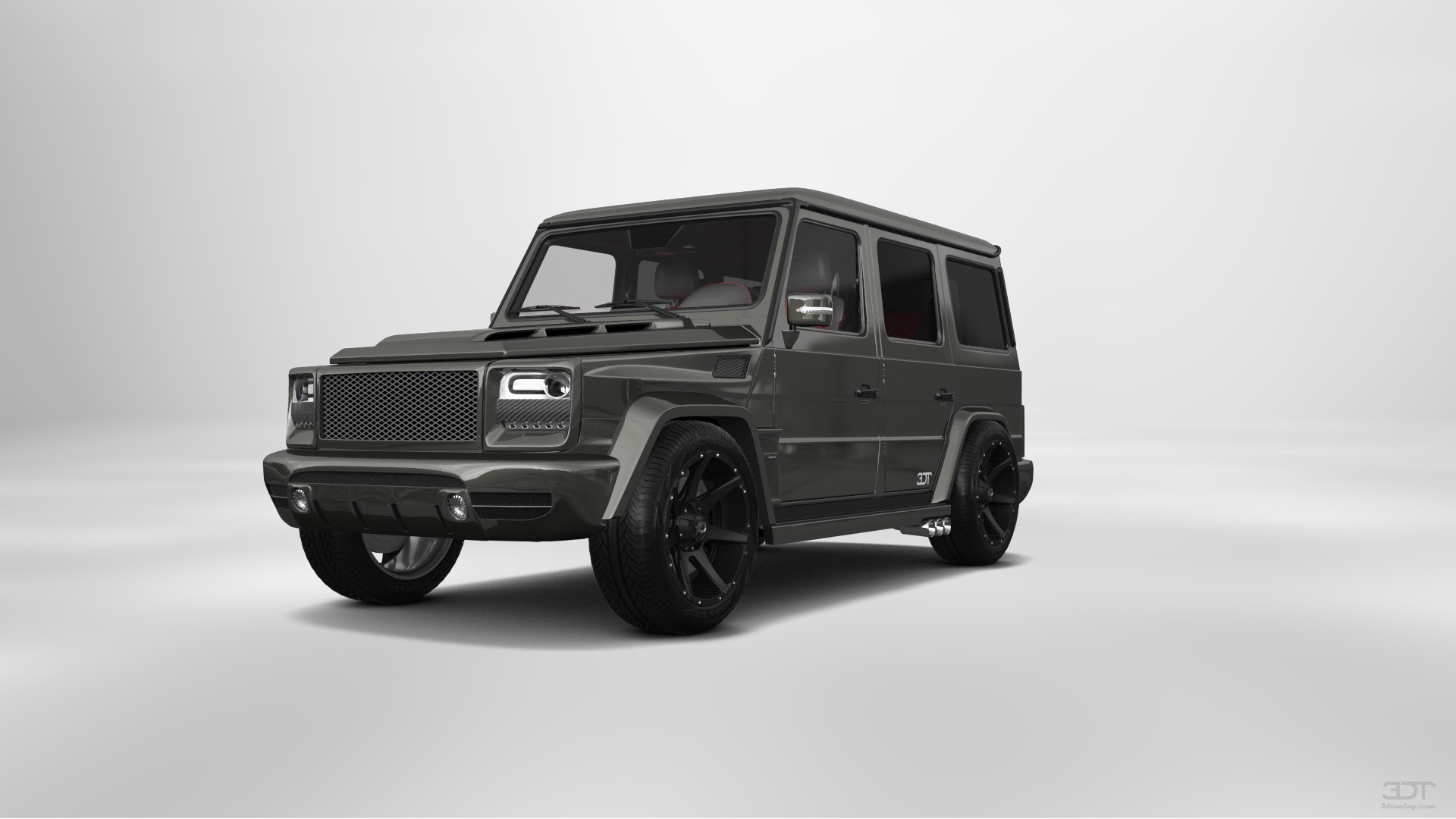 Mercedes G-Class 5 Door SUV 2013