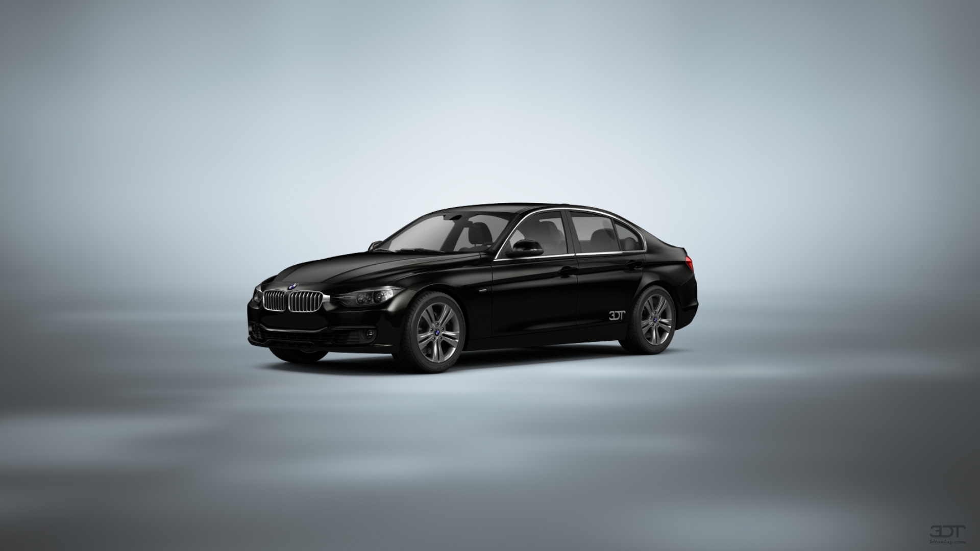 BMW 3 series Sedan 2012
