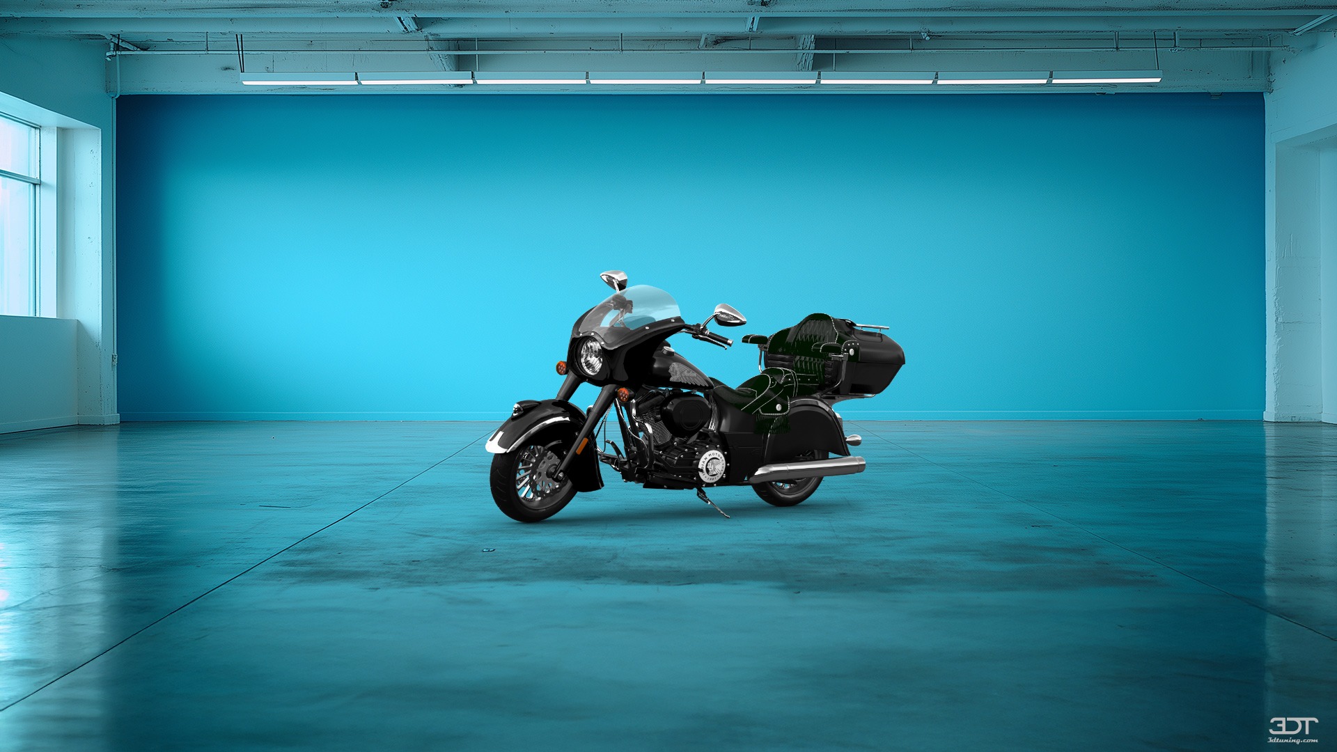 Indian Chief Dark Horse Cruiser 2016 Images