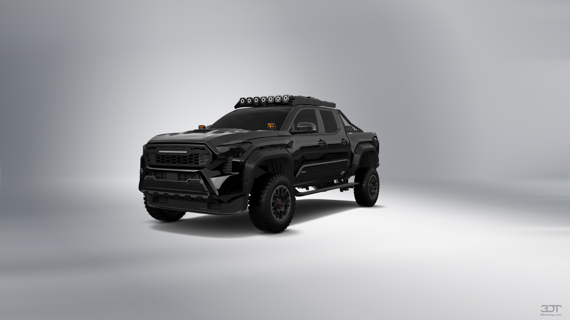 Toyota Tacoma Crew Cab 4 Door pickup truck 2024