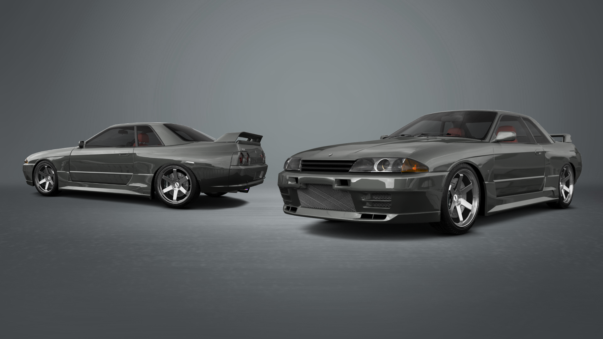 Nissan Skyline GT-R 2 Door Coupe 1989