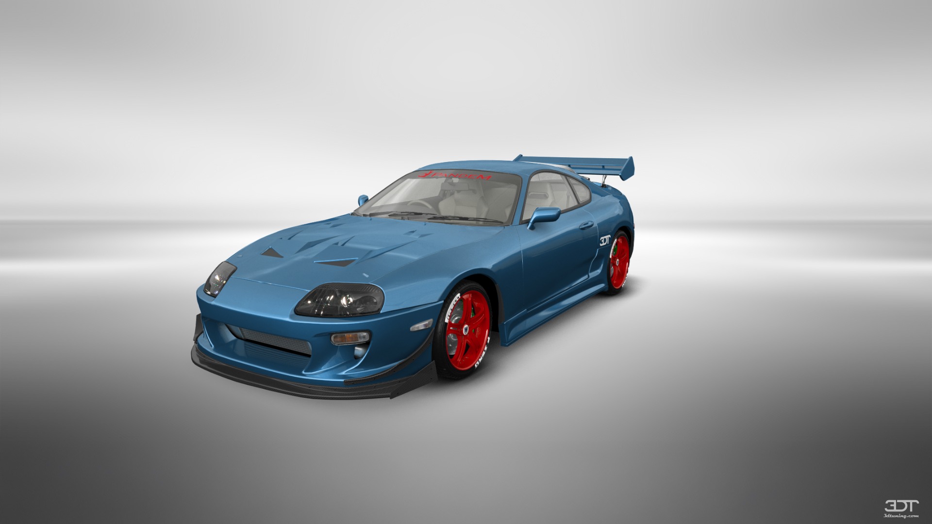 Toyota Supra 2 Door Coupe 2000