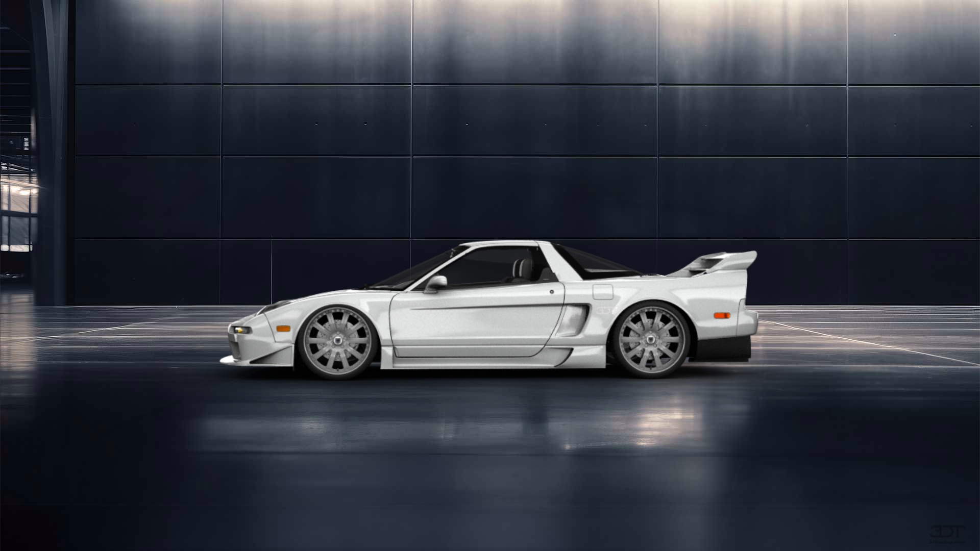 Acura NSX Coupe 2005 tuning