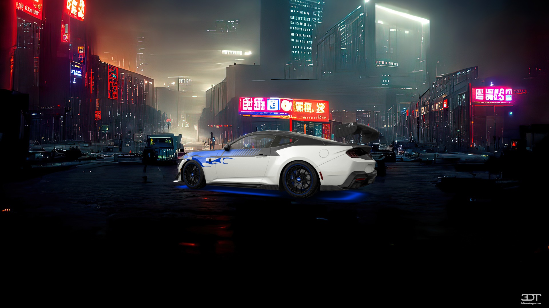 Ford Mustang 2 Door Coupe 2024