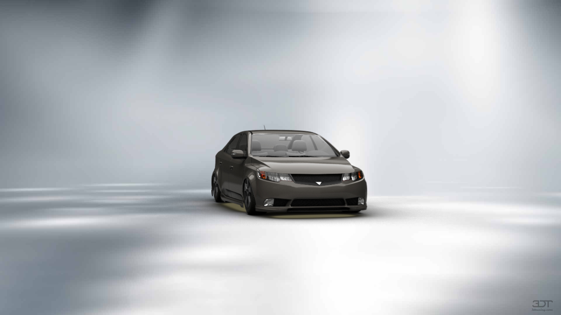 Kia Cerato Sedan 2012 tuning