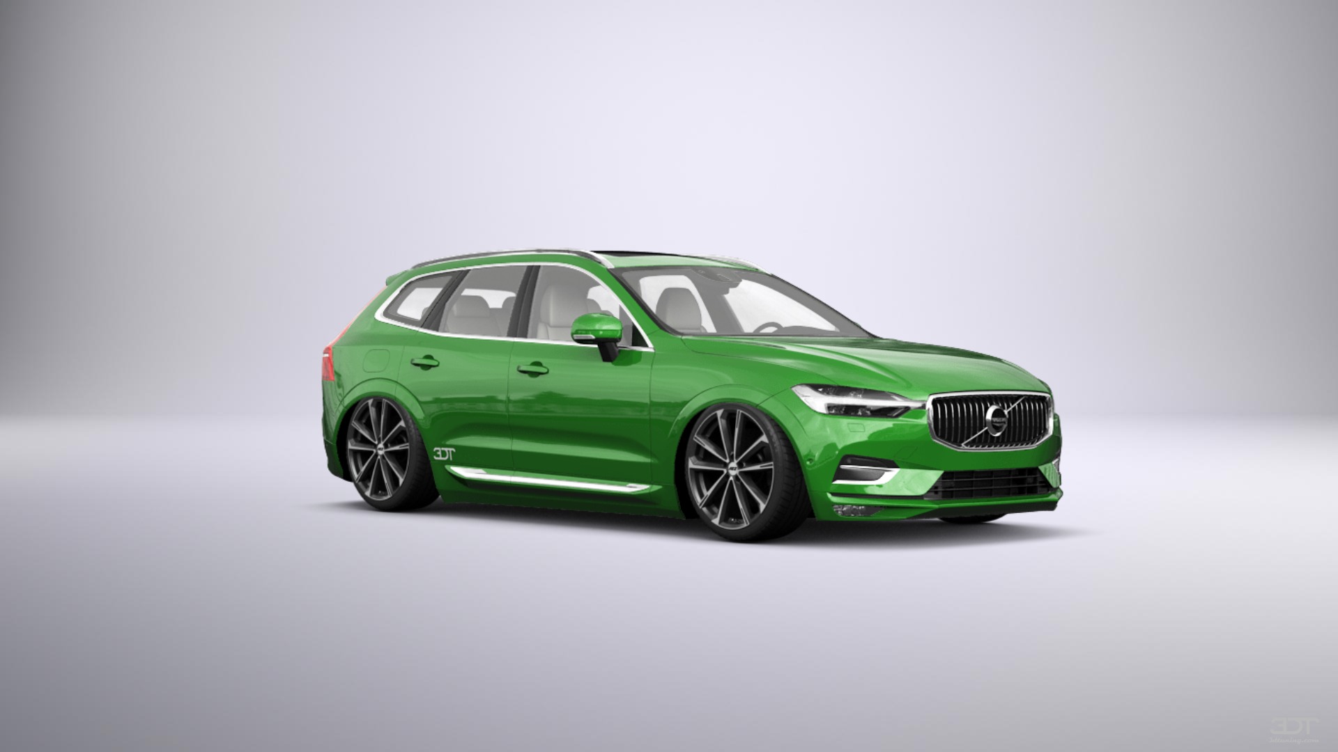 Volvo XC60 5 Door SUV 2018