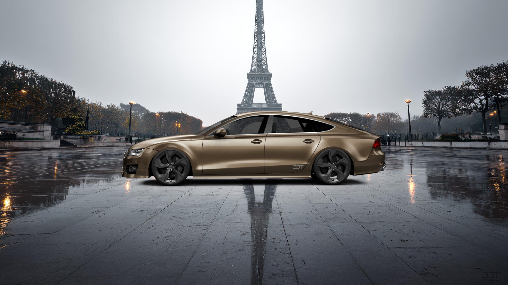 Audi A7 Liftback 2011 tuning