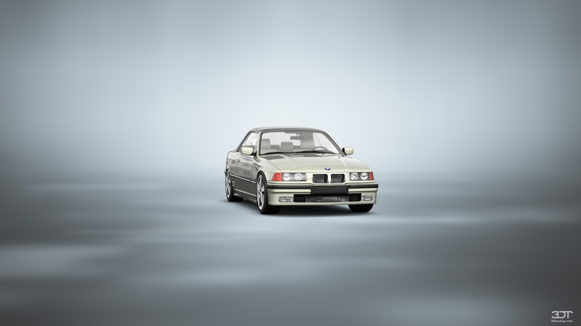 BMW 3 Series E36 Convertible 1993
