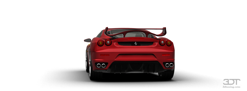 Tuning Ferrari F430 Coupe 2004