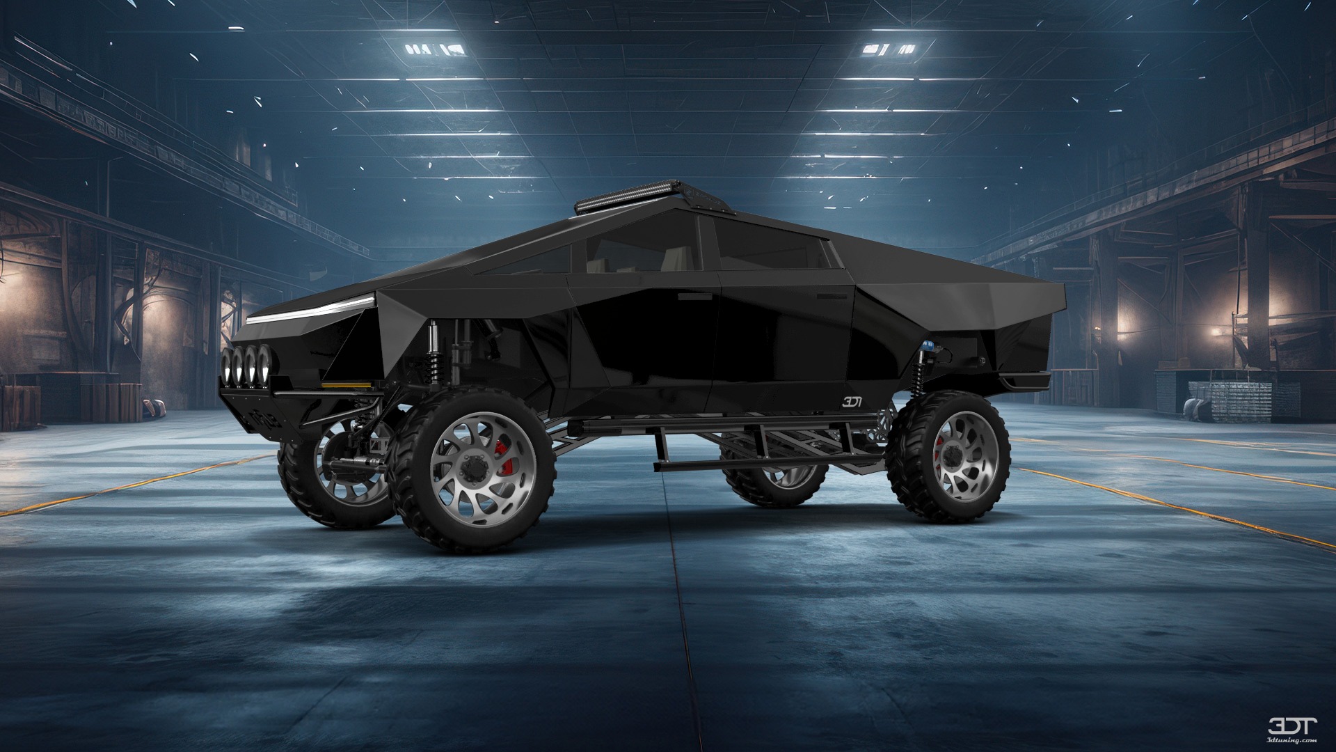 Tesla Cybertruck Truck 2021