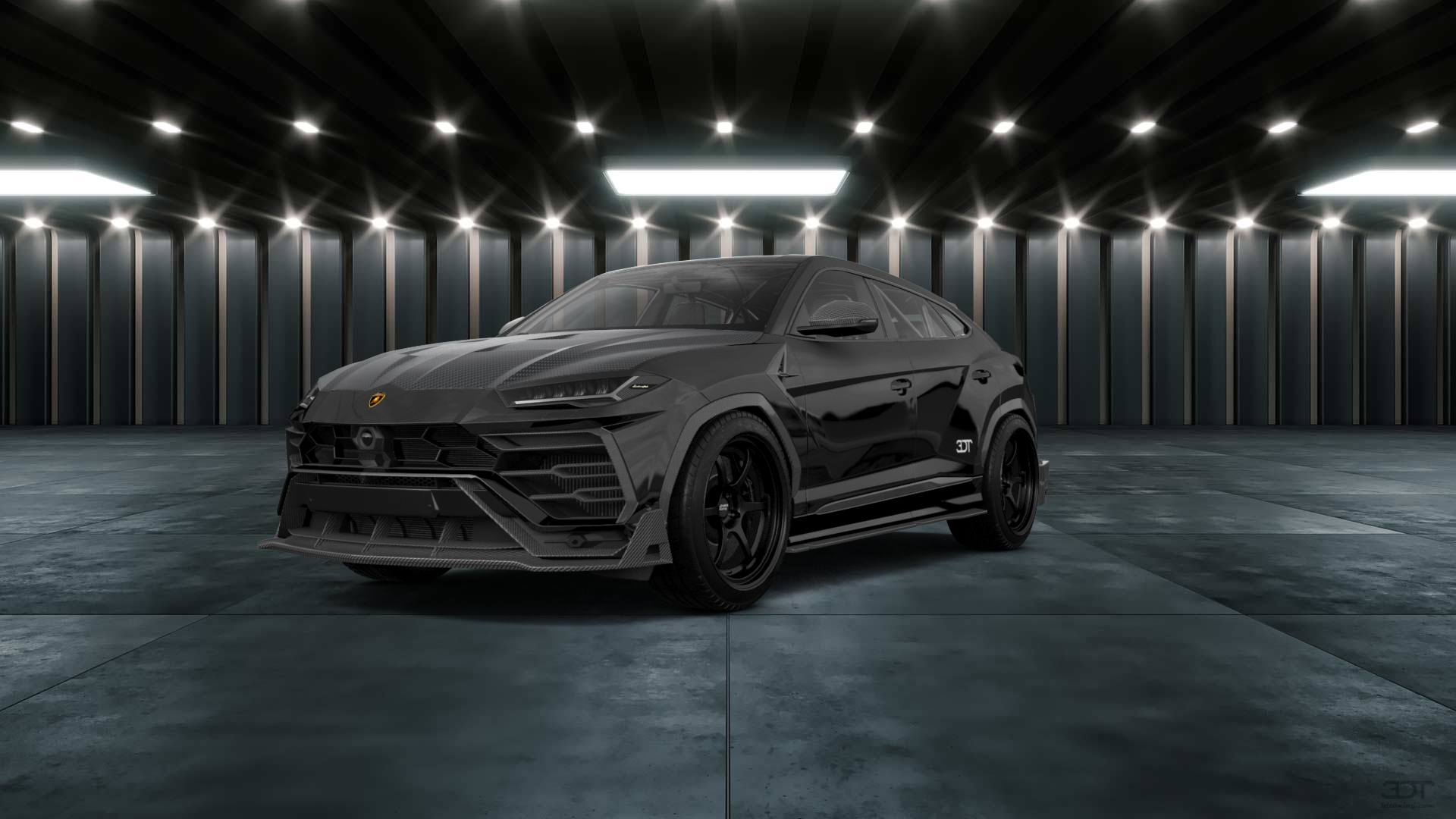 Lamborghini Urus 5 Door SUV 2019