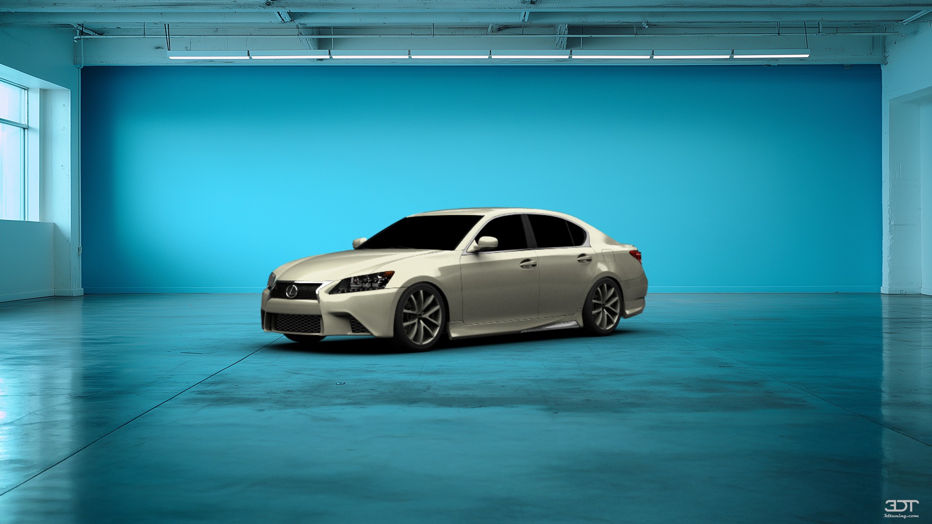 Lexus GS Sedan 2012 tuning