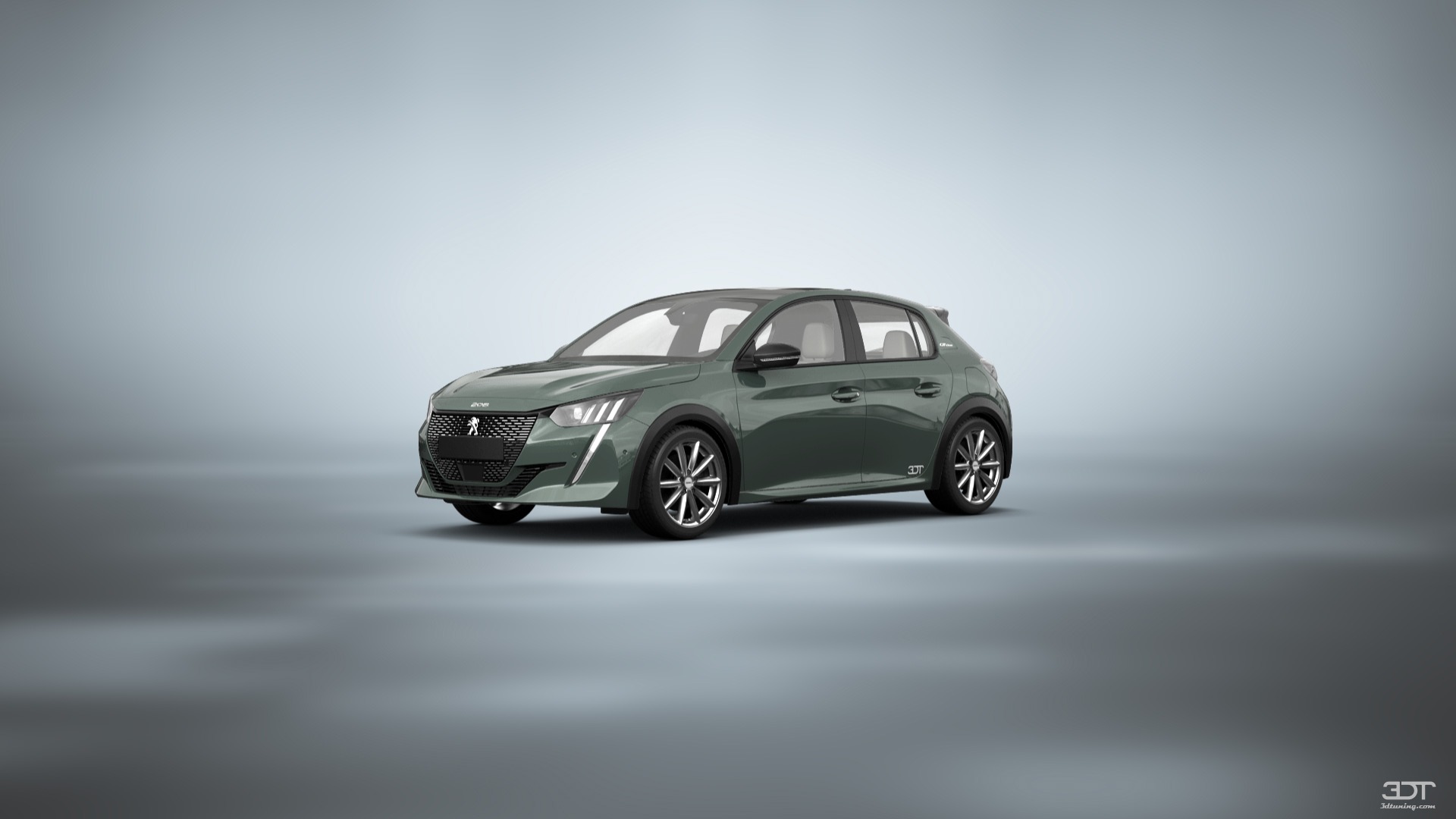 Peugeot 208 5 Door Hatchback 2019