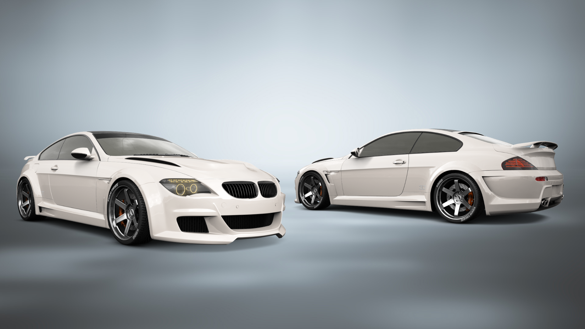 BMW 6 Series 2 Door Coupe 2003