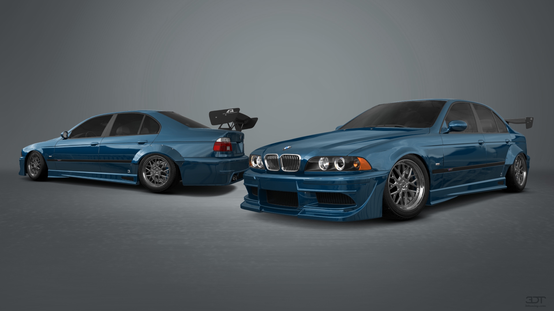 BMW 5 Series M5 Sedan 2003