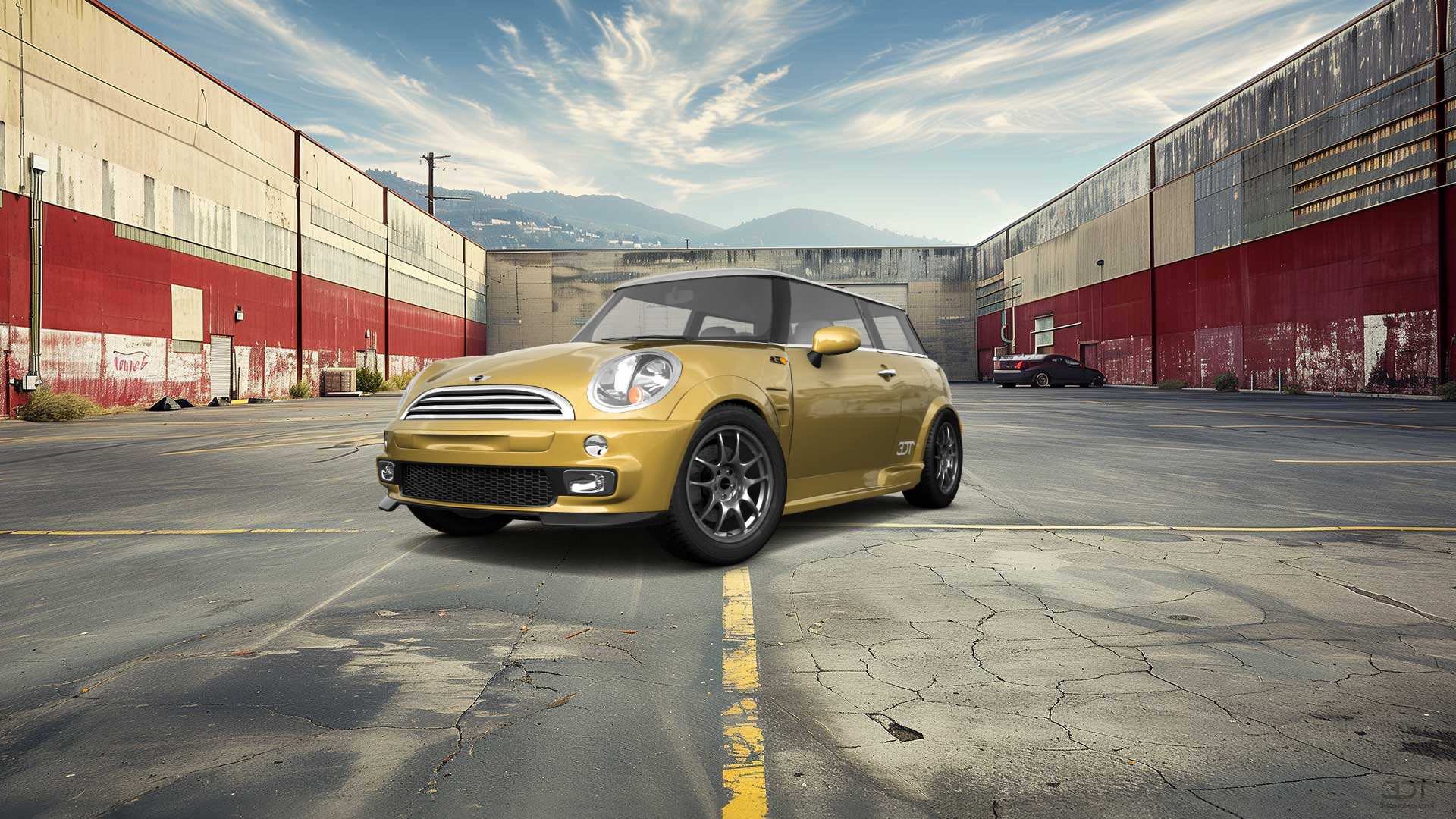 Mini Cooper 3 Door Hatchback 2005 tuning