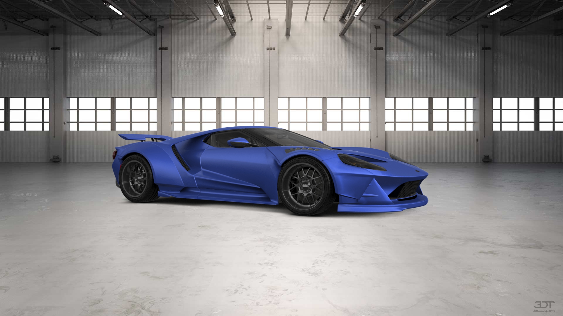 Ford GT 2 Door Coupe 2017 tuning