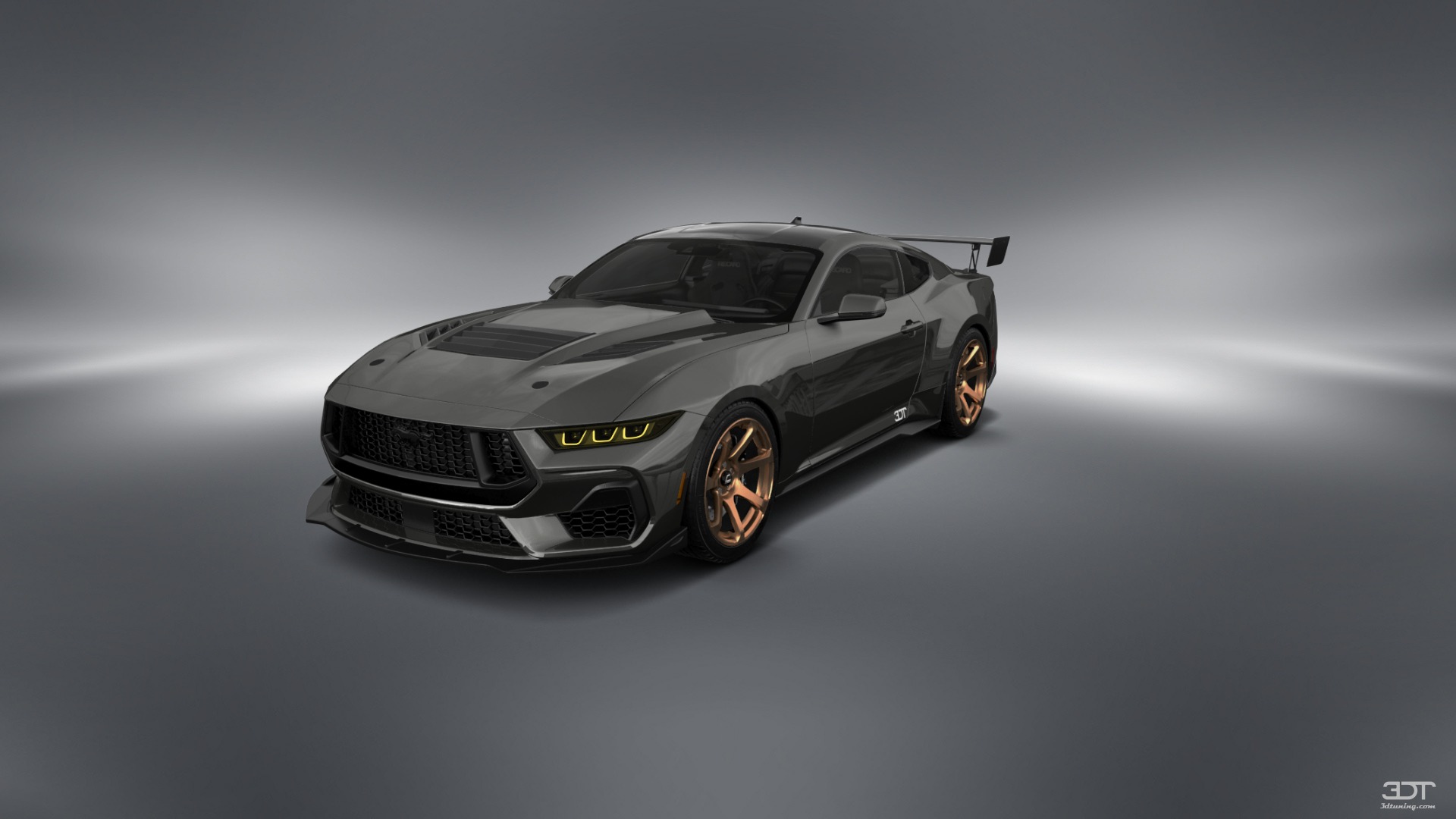 Ford Mustang 2 Door Coupe 2024 Images