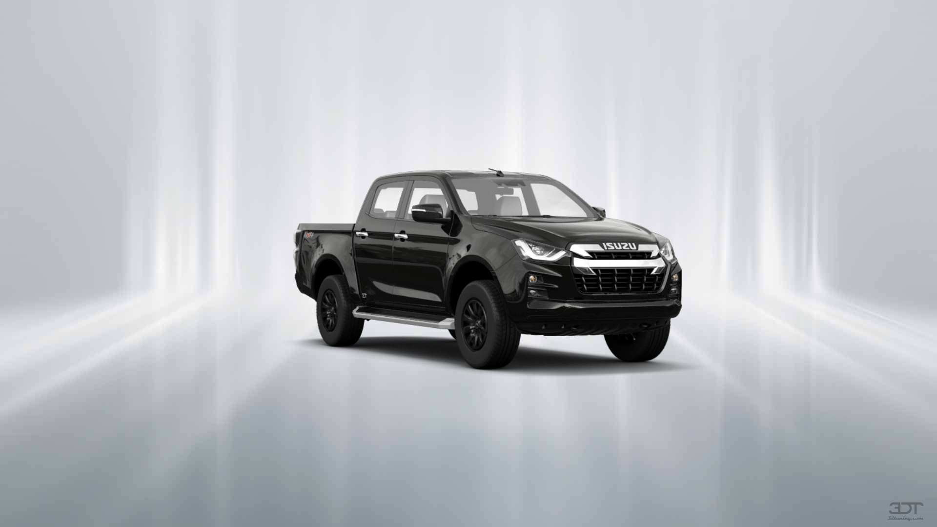 Isuzu D-Max 4 Door pickup truck 2021