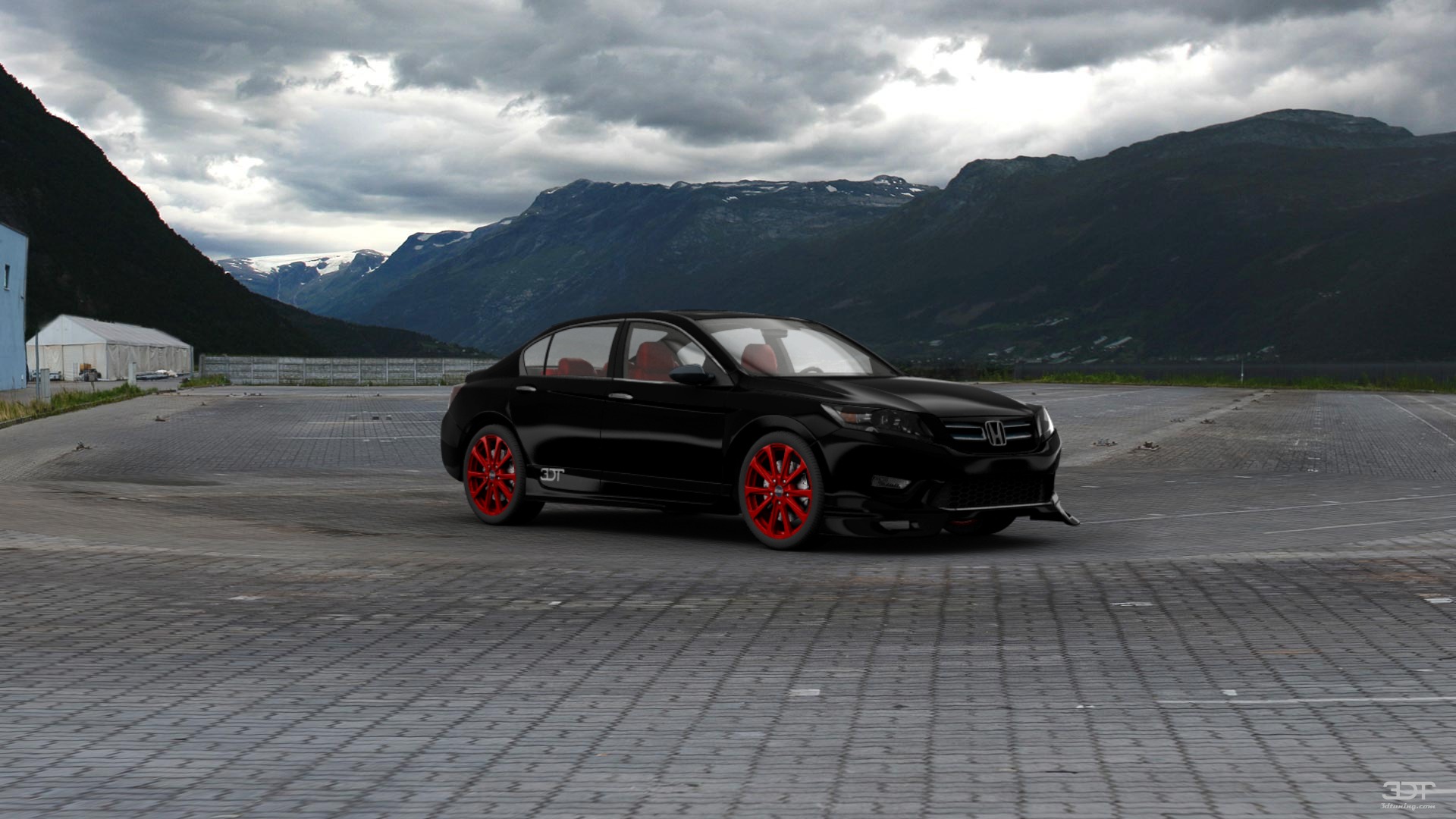 Tuning Honda Accord Sedan 2013