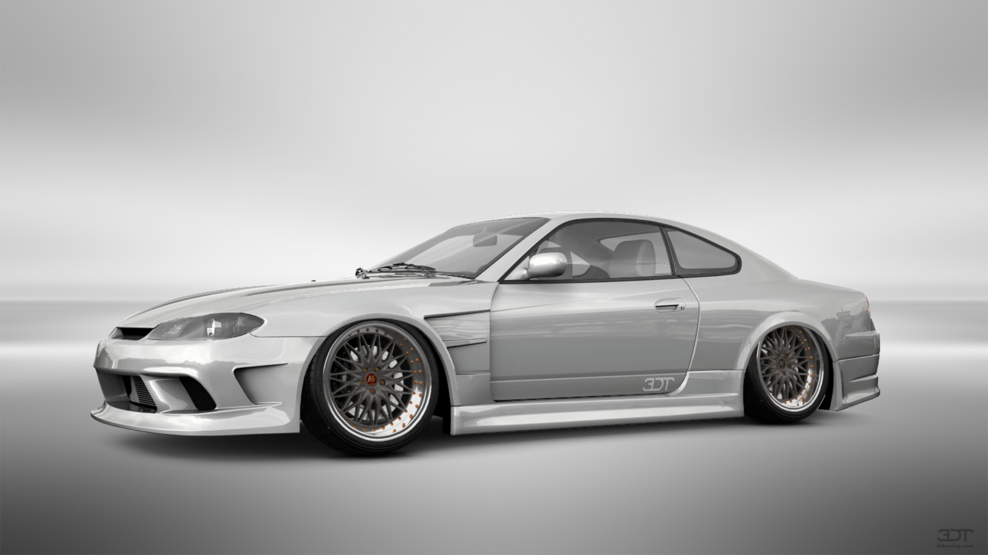 Nissan Silvia S15 2 Door Coupe 1999