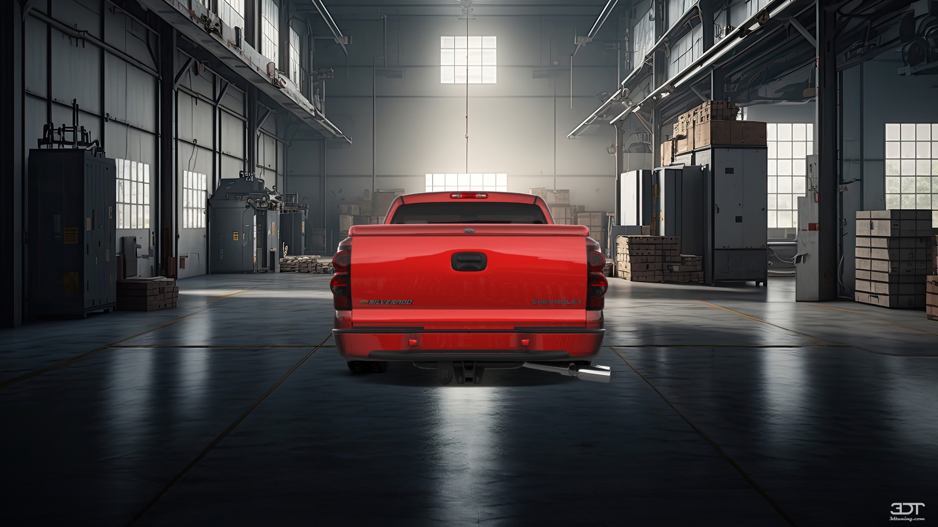 Chevrolet Silverado Standard Cab Truck 2006