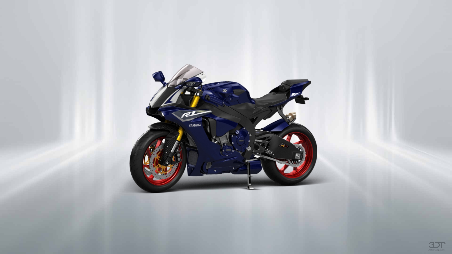 Yamaha YZF R1 Sport Bike 2015