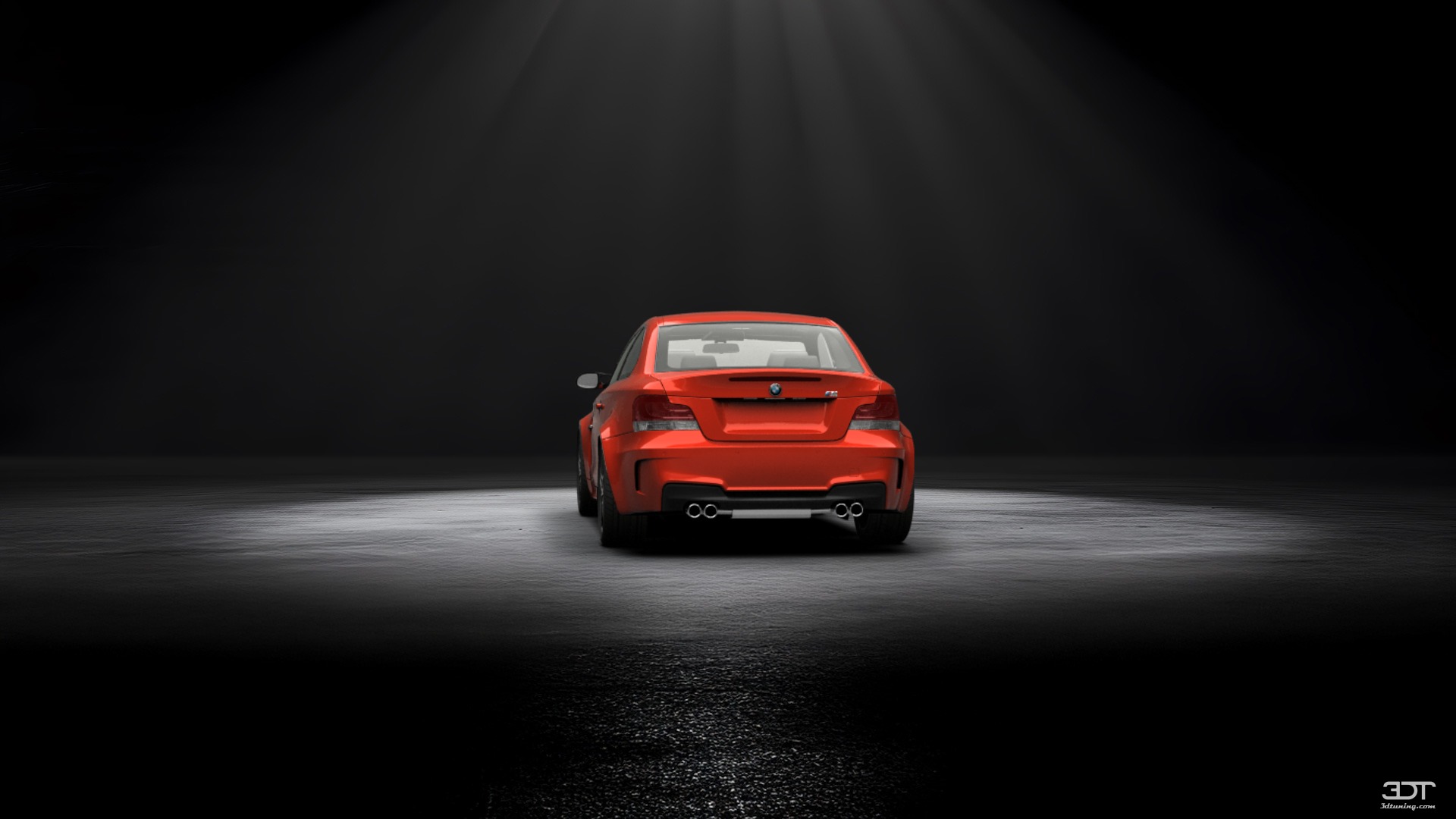 BMW 1 Series M Coupe 2008