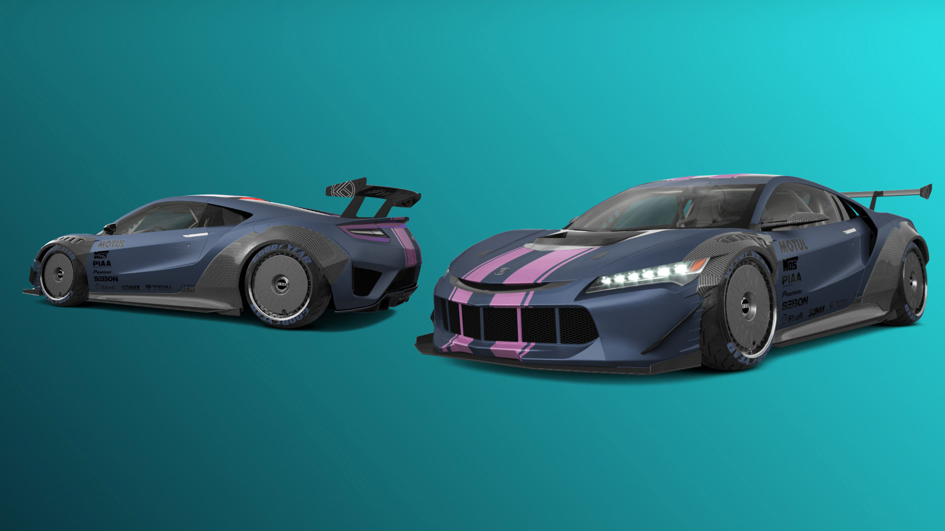 Acura NSX 2 Door Coupe 2017