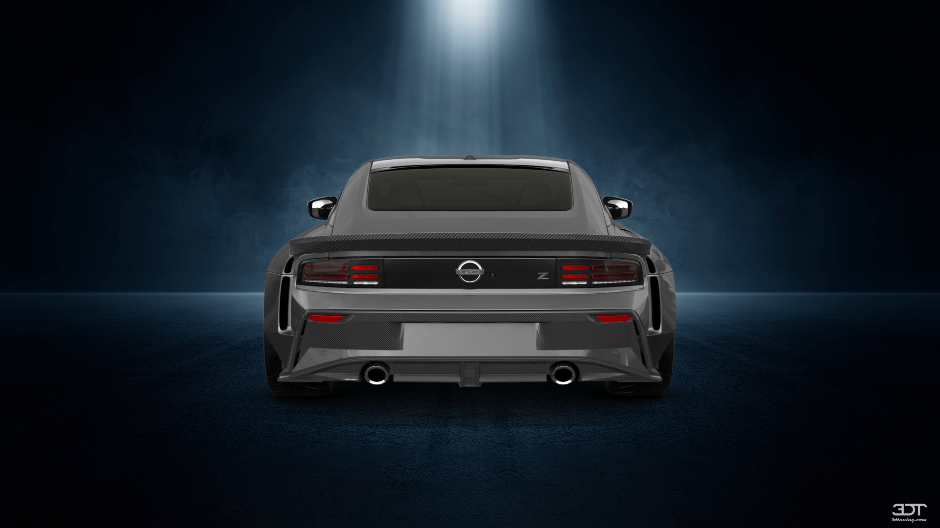 Nissan Z 2 door fastback coupe 2022