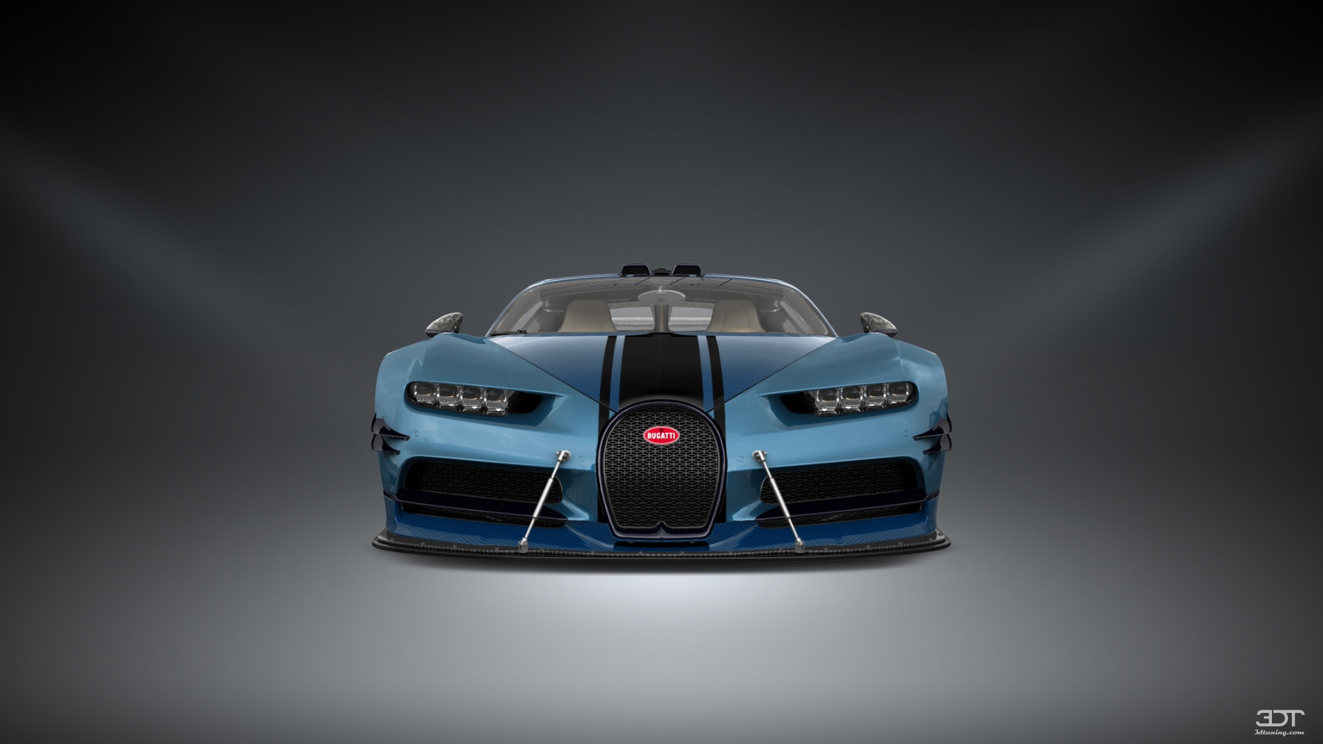 Bugatti Chiron 2 Door Coupe 2016 Images